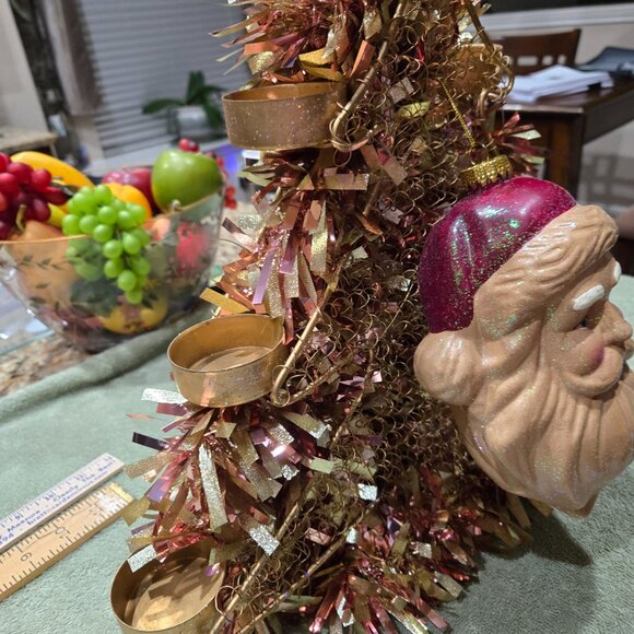 Tiered Decorated Candle Holder - Picture 3 of 6